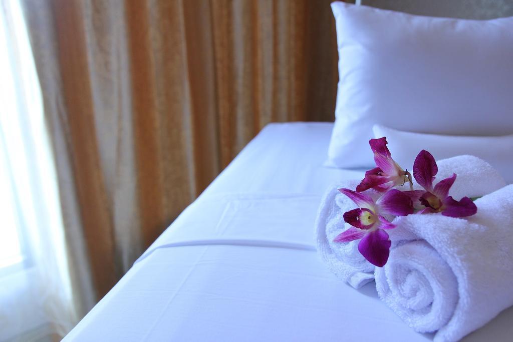 Sens Hotel And Spa Ubud Exterior foto